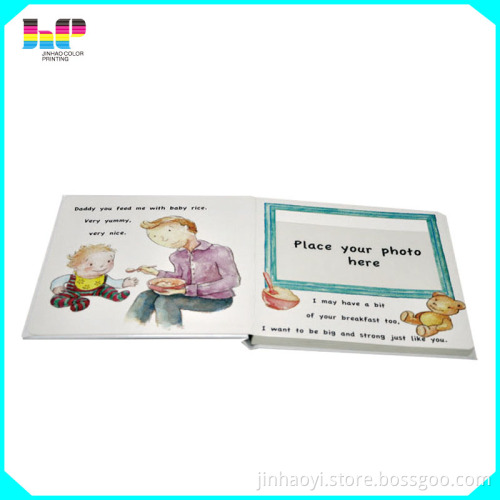 China Supplier Cheap Mini Book Offset Printing Service